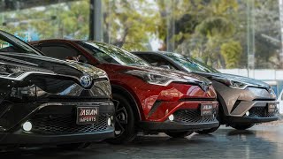 Toyota CHR Full Driving Review  Bangla  User Experience  POV [upl. by Sagerman]