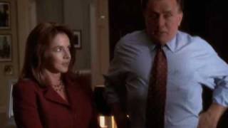 The West Wing S02E05funny moment in the Oval Officeavi [upl. by Urbana]