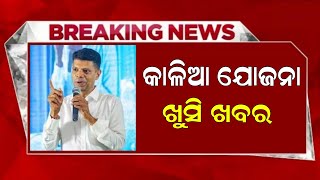 Kalia Yojana Big Update 6 December  Kalia Yojana New List  Odisha TV [upl. by Rett]