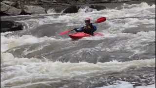 Whitewater Paddlers Tohickon CreekBucks County PA [upl. by Lister770]