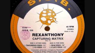 Rexanthony  Capturing Matrix Trancegression Remix [upl. by Nerw]