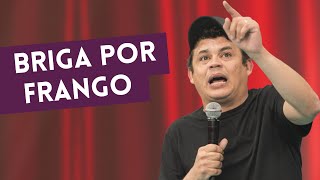 Emerson Ceará apresenta histórias de família em standup [upl. by Letta]