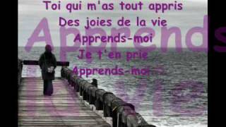 Mireille Mathieu  Apprendsmoi [upl. by Elrem]