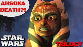 What if Ahsoka Died on Mortis Trilogy  What if Star Wars [upl. by Lleksah]