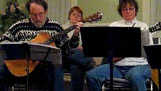 Minnesota Mandolin Orchestra Christmas Group plays music Dec 2009 [upl. by Vidal]