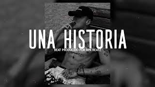 quotUNA HISTORIAquot Base De Rap Boom Bap Guitar  Uso Libre  Rap Beat Instrumental 2023 RPKBeatz [upl. by Cirone]