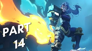 TORCHLIGHT INFINITE Walkthrough Gameplay Part 14  ILSA Full Game [upl. by Niala]