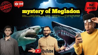 mystery of Otodus megalodon 🐋🐬  Full History  informative video megalodon [upl. by Krebs]