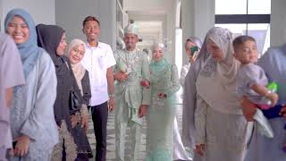 The Wedding Of Shafiq amp Shuhadah Bizmilla Ariz Hall [upl. by Gerhard]