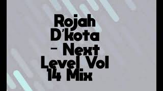 Rojah D’kota – Next Level Vol 14 Mix [upl. by Llorre]