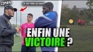 J4  vous êtes trop TENDU ROMAINVILLE VS MENUCOURT [upl. by Dearr]