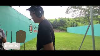 FIRING RANGE CLARK MABALACAT PAMPANGA PHILIPPINES  GEMIK CLARK [upl. by Clifton]