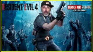 PLAY amp CHAT  HANGING OUT  BEATING  RESIDENT EVIL 4 PS5 REMAKE [upl. by Claudell]