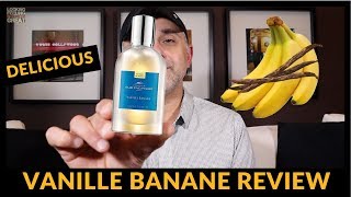 Comptoir Sud Pacifique Vanille Banane Fragrance Review  5ml USA Decant Giveaway 🍌🍌🍌 [upl. by Aitnas]