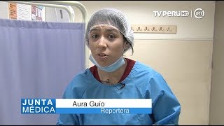 Junta Médica TV Perú  Enfermedades Renales y como cuidar nuestros riñones  19042018 [upl. by Fanchie]