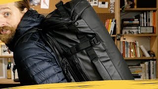 Wandrd Hexad Carryall Duffel Massive Review [upl. by Amii]