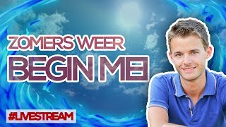 Zomerweer begin mei 2018 [upl. by Yllitnahc480]