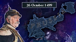 Common Prussia Experience EU4 meme 136 [upl. by Sik]