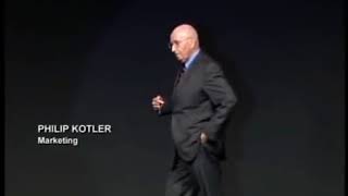 Marketing según Philip Kotler [upl. by Zurc87]