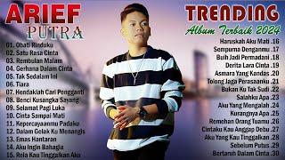 Arief  Obati Rindu Ku  Lagu Pop Melayu Terbaru 2024  Lagu Melayu Terpopuler Bikin Baper [upl. by Ancel]