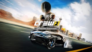 Epic Stunts and Races in The Crew 2 [upl. by Rahman]