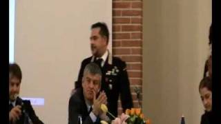 Intervento Maresciallo dei Carabinieri Crescenzo Iannarella 4 [upl. by Ellehsem]