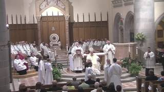 2017 Diaconate Ordination Highlights [upl. by Yeoj955]