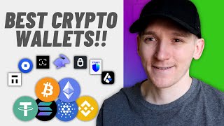 Best Crypto Wallets 2024 Mobile Hardware MPC [upl. by Alauqahs657]