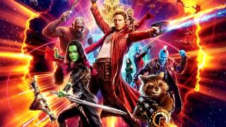 Guardians of the Galaxy Vol 2 Main Theme by Tyler Bates [upl. by Mccord255]