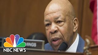 Watch Live Funeral For Rep Elijah Cummings  NBC News [upl. by Panayiotis426]