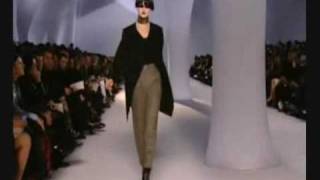 YSL Fall Winter 2008 2009 part 1 HQ [upl. by Rodd]