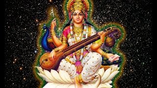 Saraswati Bhajan  या कुन्देन्दुतुषारहारधवला या शुभ्रवस्त्रावृता [upl. by Idrahs]