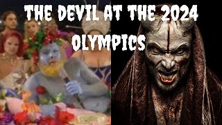 The 2024 Olympics Opening Ceremony and the Demonic Woke World [upl. by Auqcinahs]