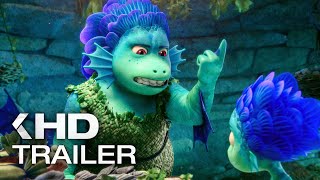 LUCA quotFriendly Sea Monstersquot 3 Minutes Trailers 2021 [upl. by Philo]