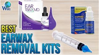 8 Best Earwax Removal Kits 2018 [upl. by Ama264]