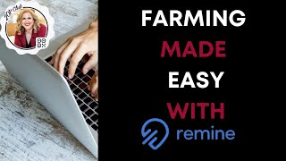 Master Remine Effortlessly Pull Addresses from Your Farm Area [upl. by Onailime]