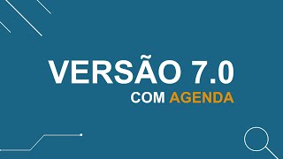 Cadastro de Clientes com Histórico Arquivo e Agenda Versão 70 [upl. by Orbadiah]