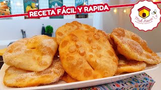 Si llueve hacemos tortas fritas y si no también [upl. by Aenad786]