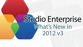 Whats New in ComponentOne Studio Enterprise 2012 v3 [upl. by Etnaid]