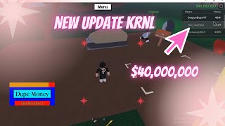 NEW UPDATE KRNL EXPLOIT 🔥🔥 SEPTEMBER 2021 [upl. by Annaiuq]