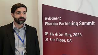 Pharma Partnering US Summit San Diego 2023  Richard Freed CEO of RheumaGen [upl. by Esaj963]