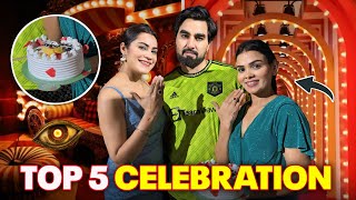 TOP 5 CELEBRATION  ARMAAN MALIK VLOGS [upl. by Guyon538]