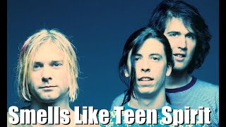 Smells Like Teen Spirit karaoke [upl. by Azzil]