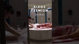 Rixos Premium Dubai JBR Hotel Review [upl. by Guyon928]