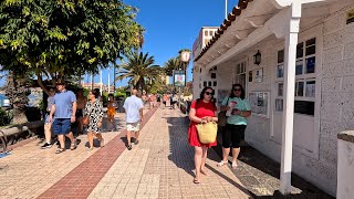 Tenerife  How San Telmo Along Vista Playa Looks NowLos CristanosPlaya Las Americas [upl. by Rahel787]