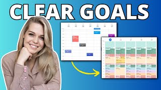 How to Organize Your Work Calendar for YouTube [upl. by Haroppizt]