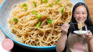 Garlic Noodles to die for  East meets West [upl. by Leif123]