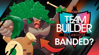 Pokémon Teambuilder  Pokemon Sword amp Shield  AMAZING GEN 8 STARTERS  OU Tier [upl. by Michaeu]