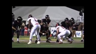 Maryville Rebels State Championship 2015 Highlights [upl. by Anayaran]