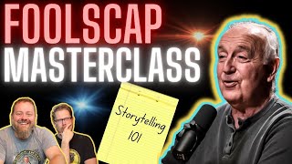 FOOLSCAP MASTERCLASS  Steven Pressfield [upl. by Brnaba975]